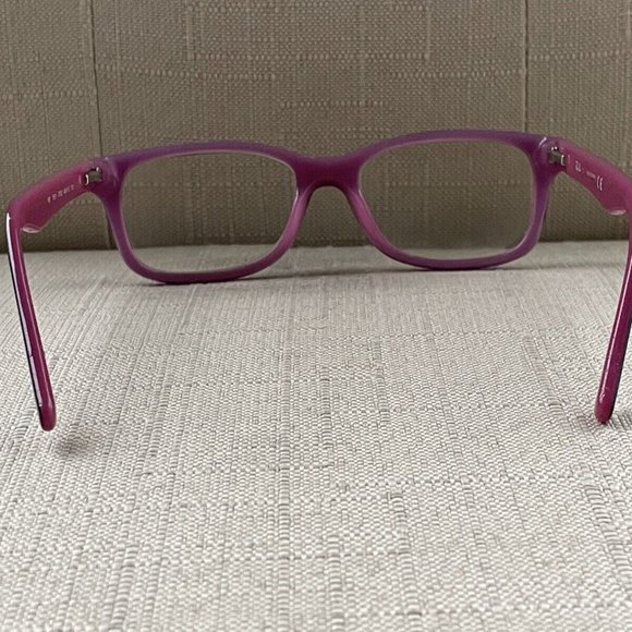 Ray-Ban Women Eyeglasses Dark brown/ Pink Glasses RB1531 48[]16 130 Frame - Picture 12 of 13